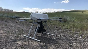 T&uuml;rkiye'nin silahlı dron ailesi geliyor