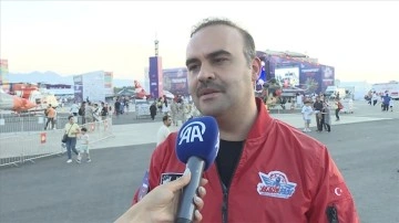 T&uuml;rkiye'nin Uluslararası Uzay Kongresi adaylığı 6 Ekim'de netleşecek