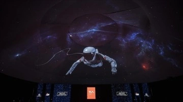 T&uuml;rkiye'nin "uzay milli takımı" vitrine &ccedil;ıkacak