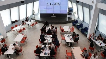 T&uuml;rkiye'nin y&uuml;ksek teknoloji &uuml;r&uuml;nleri Kazakistan'da tanıtılıyor