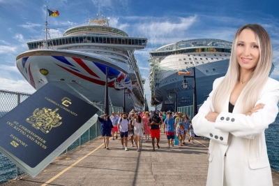 T&uuml;rkler, İnternetten Vatandaşlık Alıp 156 &Uuml;lkeye Vizesiz U&ccedil;uyor