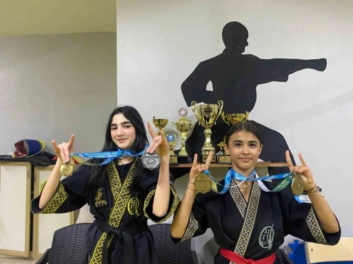 T&uuml;rklerin d&ouml;v&uuml;ş sporu: Alpagut
