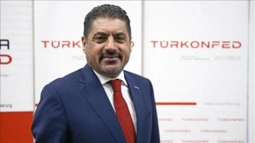 T&Uuml;RKONFED Başkanı S&ouml;nmez: Vakit, hayallerimizdeki kalkınmış T&uuml;rkiye'ye odaklanmanın vaktidir