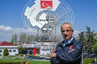 T&uuml;rksat 6A ile İlk Uydu İhracatı Ger&ccedil;ekleşti: T&uuml;rkiye, G&uuml;ney Asya Pazarına A&ccedil;ıldı