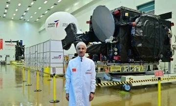 T&Uuml;RKSAT 6A&rsquo;nın fırlatma tarihi belli oldu
