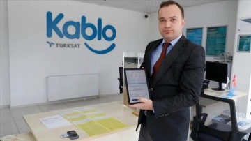 T&uuml;rksat, "Dijital Kimlik Doğrulama" ile 1 milyon 300 bin sayfa kağıttan tasarruf etti