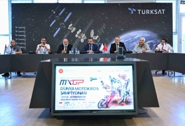 T&uuml;rksat&rsquo;tan, D&uuml;nya Motokros Şampiyonası&rsquo;na iletişim desteği
