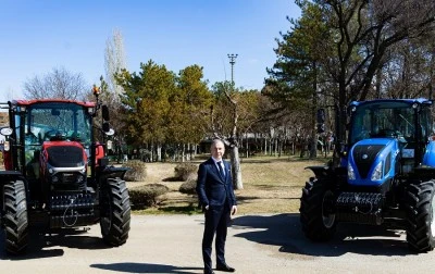 T&uuml;rkTrakt&ouml;r 2025 yarıyıl finansal sonu&ccedil;larını a&ccedil;ıkladı