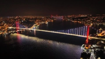 T&Uuml;ROB Başkanı Eresin'den "İstanbul markasının t&uuml;m d&uuml;nyada g&uuml;&ccedil;lendirilmesi" &ccedil;ağrısı
