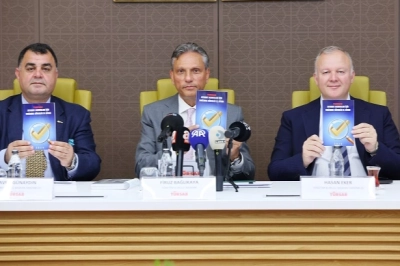 T&Uuml;RSAB&rsquo;tan G&uuml;venli Turizm İ&ccedil;in Yeni Adım: 'Turizmde G&uuml;venlik El Kitabı' Hazırlandı