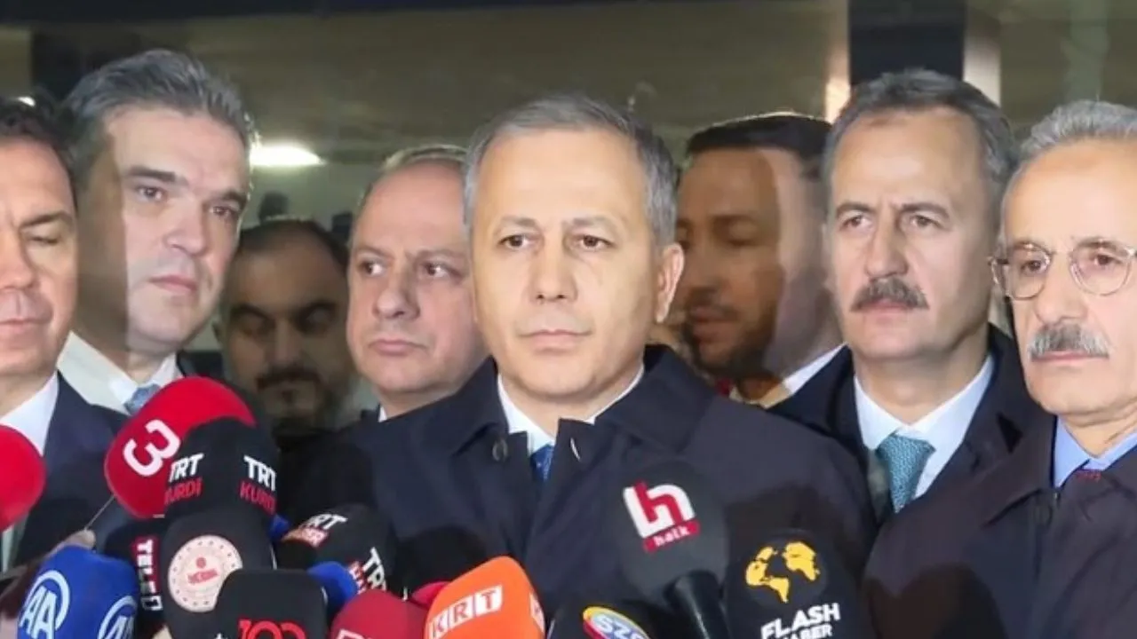 TUSAŞ'a d&uuml;zenlenen ter&ouml;r saldırısında şehit sayısı 5'e, yaralı sayısı 22'ye &ccedil;ıktı