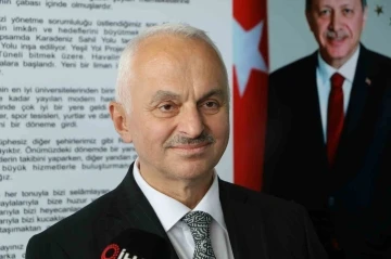 TUSAŞ Genel M&uuml;d&uuml;r&uuml; Kotil: &ldquo;Kaan&rsquo;ın ilk u&ccedil;uşu &ouml;nemliydi&rdquo;
