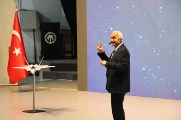 TUSAŞ Genel M&uuml;d&uuml;r&uuml; Kotil: &ldquo;KAAN&rsquo;ın &uuml;zerinde 2028 yılında T&uuml;rk motoru olacak&rdquo;
