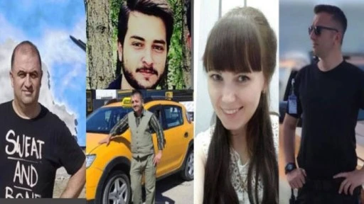 TUSAŞ&rsquo;ta ger&ccedil;ekleştirilen ter&ouml;r saldırısında şehit olanların isimleri belli oldu