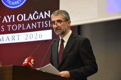 T&Uuml;SİAD Başkanı Diren: D&uuml;nya yeni bir denge arıyor; bu d&ouml;nemde pozitif ayrışabiliriz^^