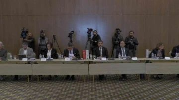 T&Uuml;SİAD Başkanı Turan: &ldquo;Jeostratejik rekabette en &ccedil;ok etkilenen b&ouml;lge AB oldu&rdquo;
