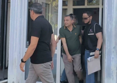 Tutuklanan Manavgat Belediye Başkanı ve 5 ş&uuml;pheli cezaevine g&ouml;nderildi