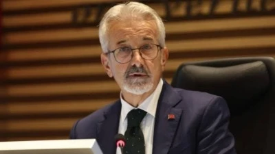 Tutuklu bulunan Nil&uuml;fer eski Belediye Başkanı Turgay Erdem: Dairelerin satışları ile ilgili bilgim yok