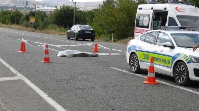 Tuvalet ihtiyacı i&ccedil;in durdu, hayatından oldu!