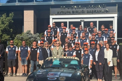 T&Uuml;VT&Uuml;RK&rsquo;&uuml;n Desteklediği Anadolu Dostluk Rallisi Ankara Finaliyle Tamamlandı