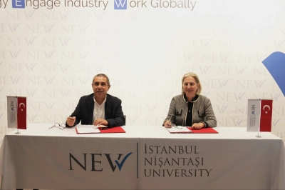 T&Uuml;VT&Uuml;RK ve Nişantaşı &Uuml;niversitesi Nitelikli İnsan Kaynağı İ&ccedil;in G&uuml;&ccedil;lerini Birleştiriyor