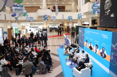 &ldquo;T&uuml;yap Kariyer Rotası&rdquo;nın Lansmanı Ger&ccedil;ekleştirildi