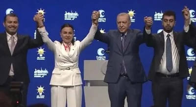 Tuzla, &Ccedil;ekmek&ouml;y ve Şile belediyeleri AK Parti'ye ge&ccedil;ti