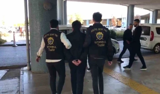 Tuzla&rsquo;da 7 yaşındaki &ccedil;ocuğu yere fırlatan şahıs yeniden tutuklandı
