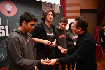 Tuzla&rsquo;da bilim ve matematik ş&ouml;leni