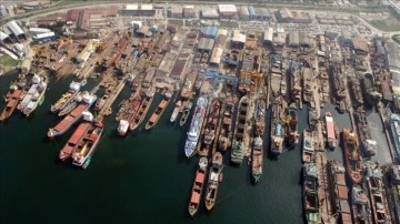 Tuzla'da gemi atık deposundaki patlamada 1 iş&ccedil;i &ouml;ld&uuml;