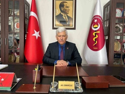 TVHB Başkanı Eroğlu: "Kısırlaştırma seferberliğine katkı sunmaya hazır olduğumuzu bir kez daha ifade etmek isteriz"
