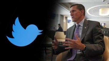 Twitter, Trump'ın eski danışmanı Flynn'in hesabını tekrar kullanıma a&ccedil;tı