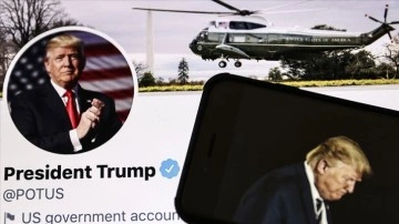 Twitter'a Trump'ın hesabıyla ilgili bilgileri ge&ccedil; verdiği i&ccedil;in 350 bin dolar ceza