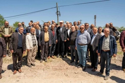 TZOB Genel Başkanı Bayraktar, Ordu, Giresun ve Trabzon&rsquo;da zirai dondan etkilenen fındık bah&ccedil;elerini inceledi
