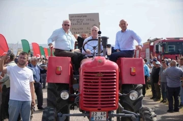 TZOB Genel Başkanı Bayraktar: "Gen&ccedil;ler k&ouml;ylerde &uuml;retimden koptu"