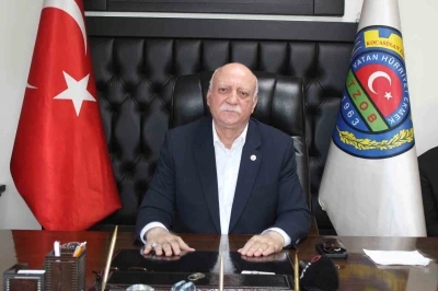 TZOB Genel Başkanı Şemsi Bayraktar: "Tarım artık bir milli g&uuml;venlik meselesidir"