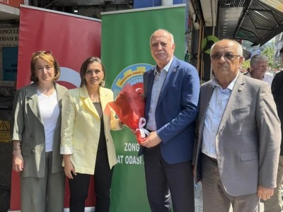 TZOB Genel Başkanı Şemsi Bayraktar: T&uuml;rkiye'nin bir &ccedil;ok ilinde kuraklık yaşıyoruz