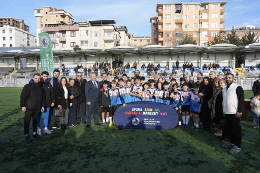 U13 S&ouml;mestr Kupası Futbol Turnuvası&rsquo;nın finali yapıldı

