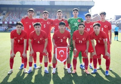 U18 Milli Takımı'nın hazırlık kampı aday kadrosu a&ccedil;ıklandı