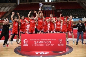 U18 T&uuml;rkiye Şampiyonası&rsquo;nda Gemlik Basketbol final oynadı.  Bah&ccedil;eşehir Koleji şampiyon oldu