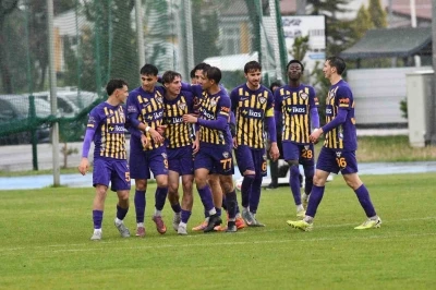 U19 PAF Ligi: Kayserispor: 2 - Ey&uuml;pspor: 4
