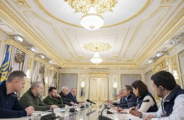 UAEA Başkanı Grossi, Zaporijya N&uuml;kleer Santrali&rsquo;ni ziyaret edecek
