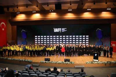 UAFF'de &Ouml;d&uuml;ller Sahiplerini Buldu