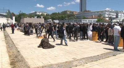 &Uuml;&ccedil; g&uuml;nl&uuml;k sanat maratonu: SATMER Festivali kapılarını a&ccedil;tı
