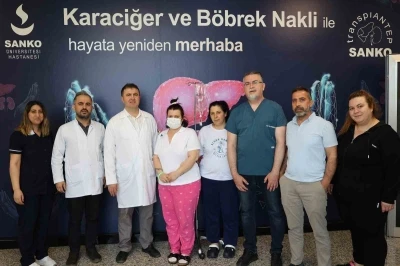 &Uuml;&ccedil; kardeşin kararlılığı yaşam i&ccedil;in ikinci şans oldu
