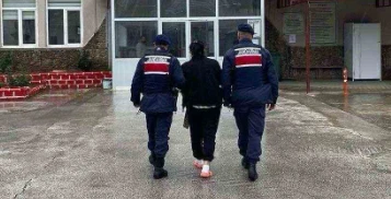 &Uuml;&ccedil; yıl saklandı, kilerde yakalandı