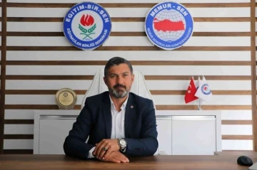 U&ccedil;ak: &ldquo;Nesiller değişir, &ouml;ğretmenin &ouml;nemi değişmez&rdquo;
