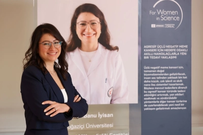 &Uuml;&ccedil;l&uuml; Negatif Meme Kanserine Karşı Yeni Nesil Hedefli Nanoila&ccedil; Geliştiriliyor