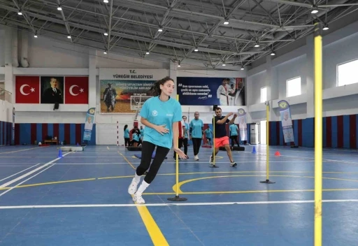 &Uuml;cretsiz POMEM kursları başladı
