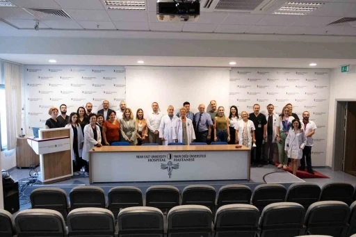 &Uuml;&ccedil;&uuml;nc&uuml; nesil DNA dizi analizleri artık KKTC&rsquo;de yapılacak
